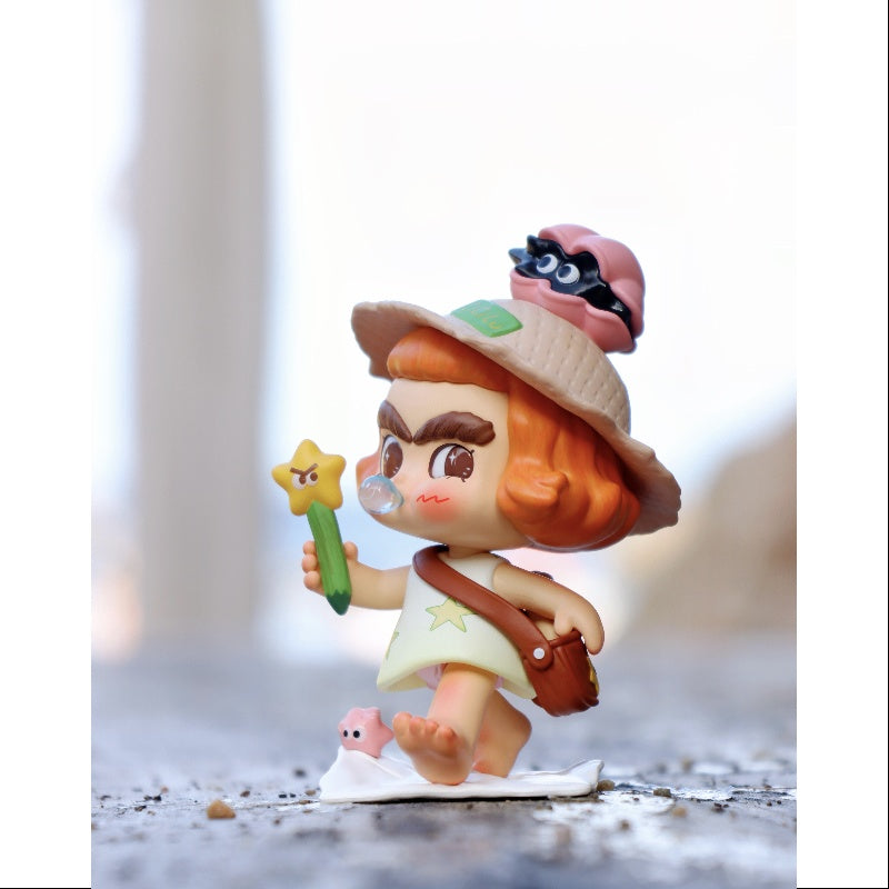 CiCiLu Ocean Messenger Series Time to Sail
