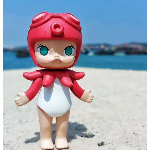MOLLY Ocean Series Octopus