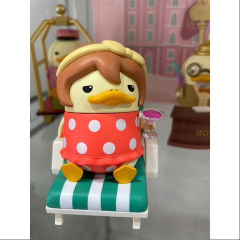 Duckoo The Grand Duckoo Hotel Series Whole Set Opened