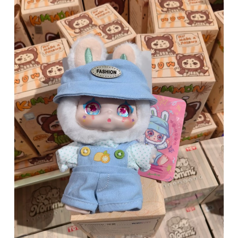 Kimmon I'm MiMON Plush Blind Box Series – TOYSEZ