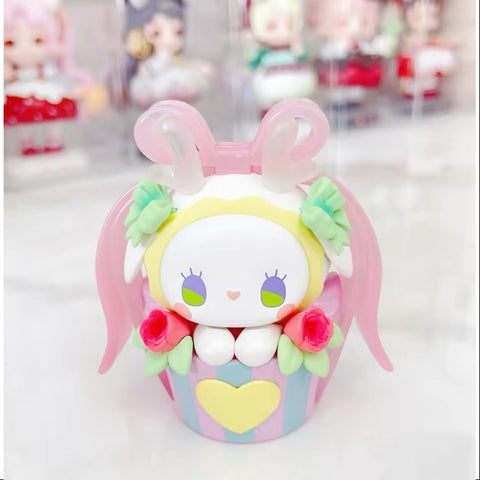Emma Secret Forest Birthday Party Series Whole Set Opened