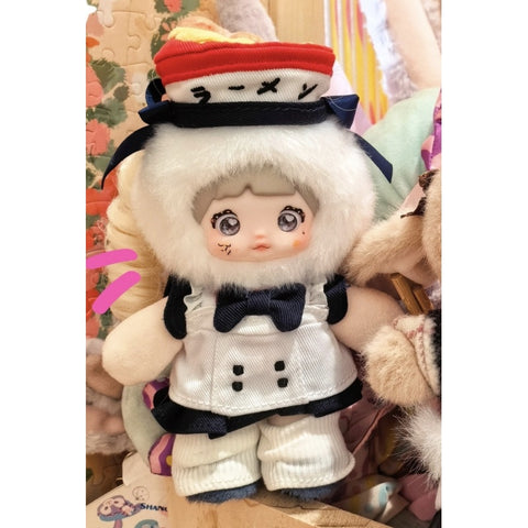Nommi Izakaya Bites Plush Pendant Blind Box Series: Kaisen Ramen (Secret, 1/72)