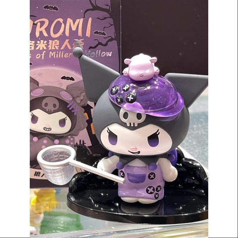 Kuromi Werewolves of Miller's Hollow Series Hunter