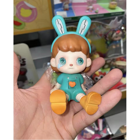 ANMOO Special Attack Team Blind Box Series: The Last Guardian (Secret, 1/96)