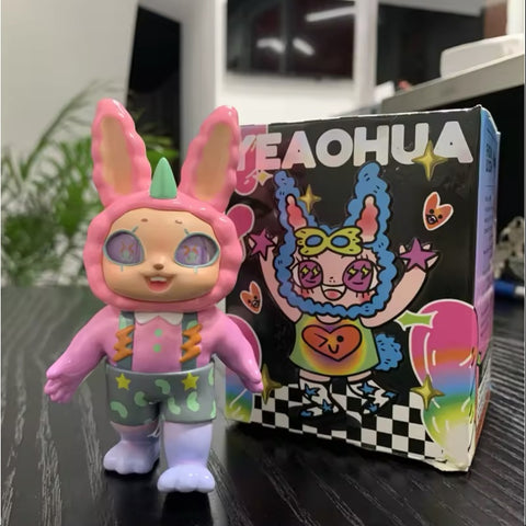 Agan Yeaohua Electronic Music Party Series Whole Set Opened