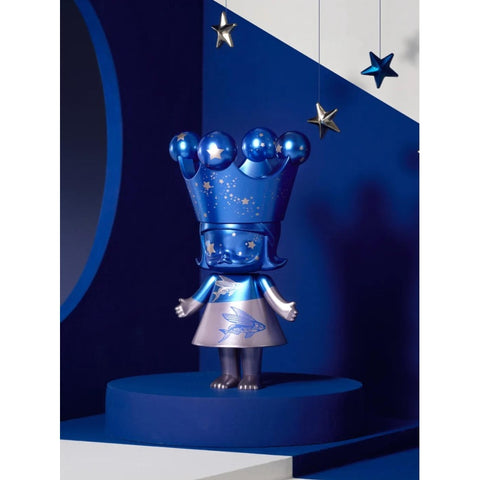 MEGA ROYAL MOLLY 100% Blind Box Series 1: Star Upon the Sea (Secret, 1/54)