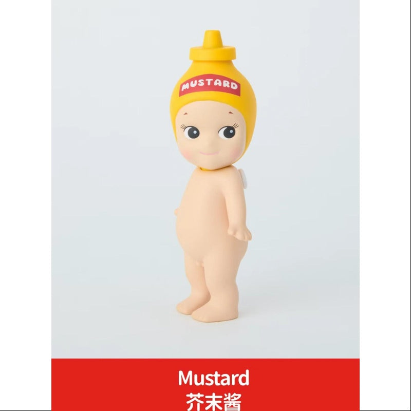 Sonny Angel Snack Series Mustard