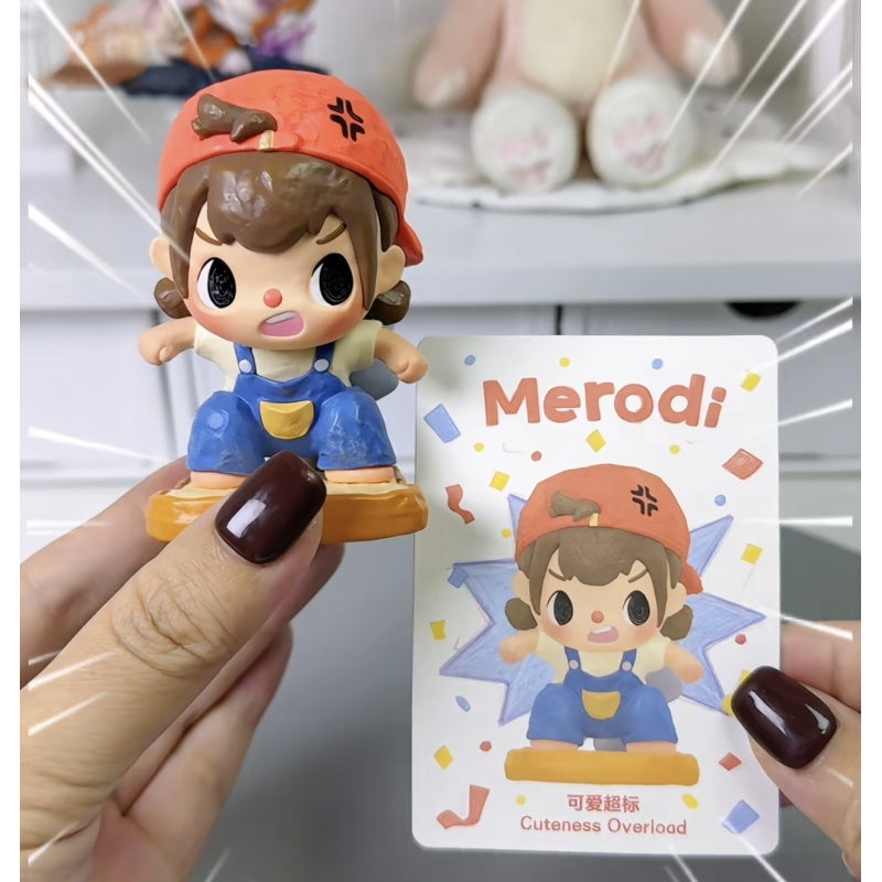 Merodi Snack Time Cuteness Overload (Secret)