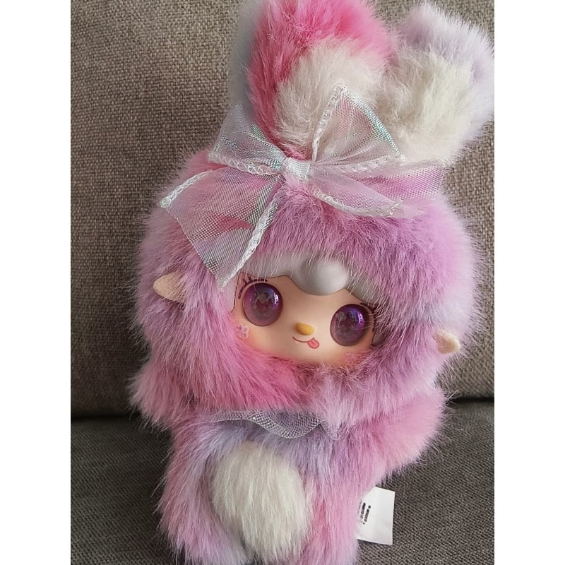 Yooki Hopping Bunny Plush Pendant Series: Yooki Hidden (Secret Edition) | TOYSEZ Data