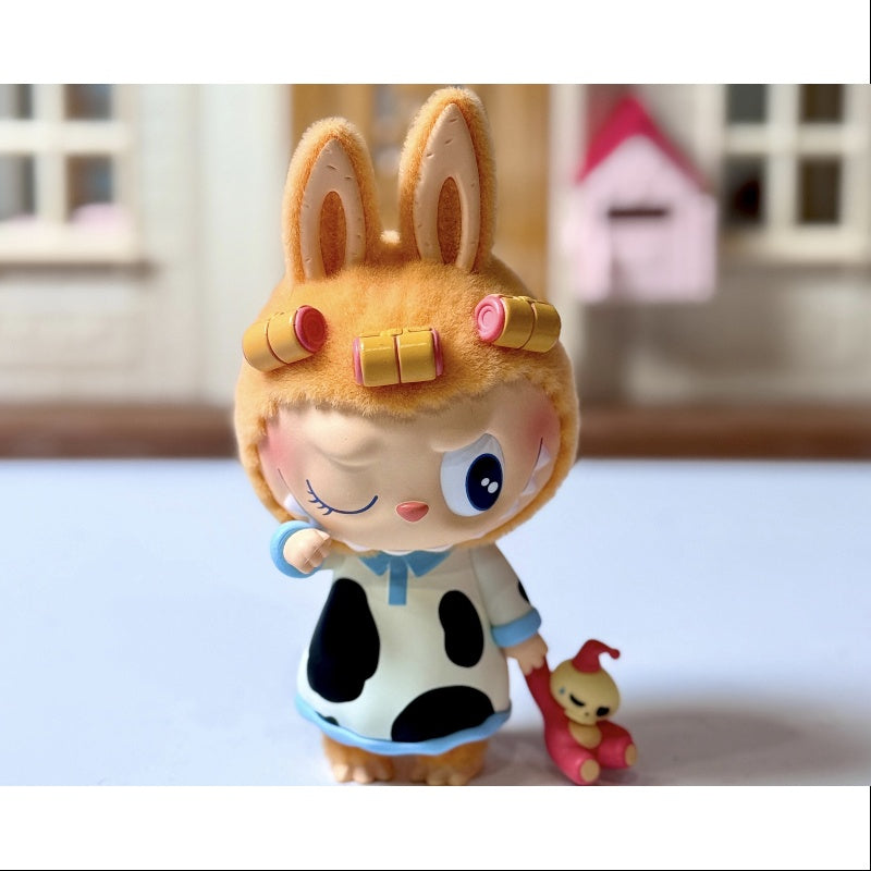 Labubu The Monsters 1:00 A.M. Series Sleepless Time