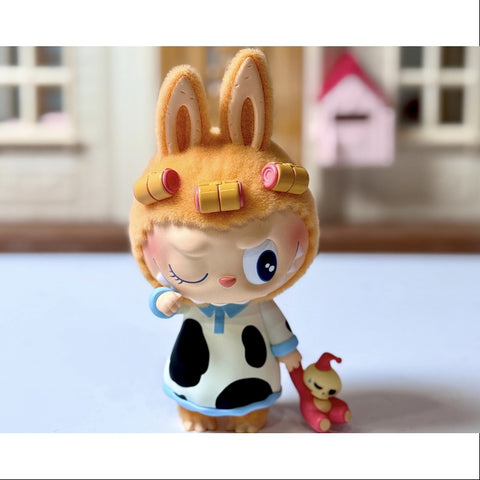 Labubu The Monsters 1:00 A.M. Series Whole Set Opened