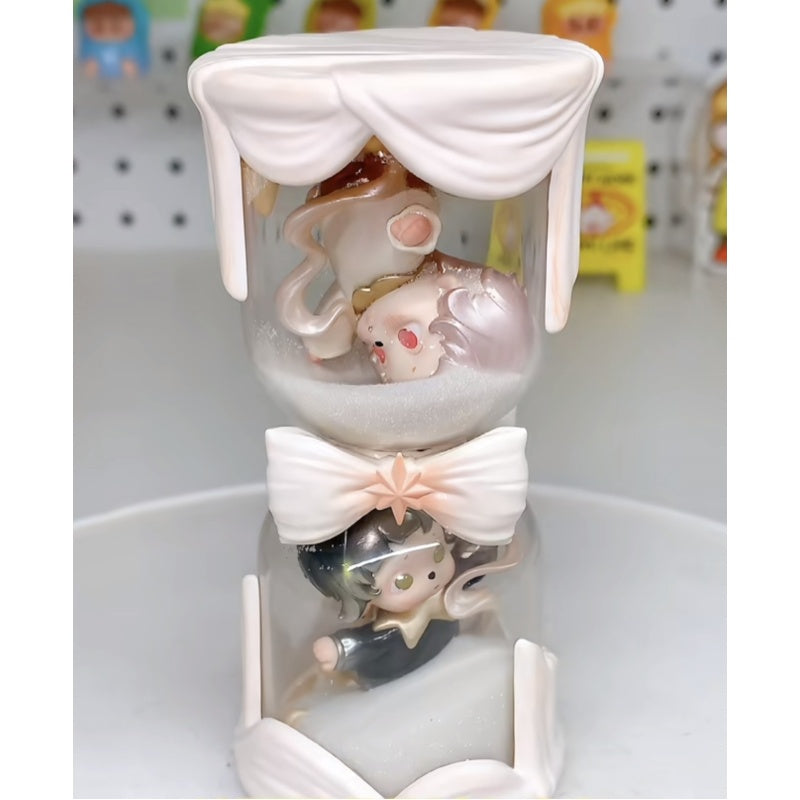 inosoul Rainy Reveries Blind Box Series: The Flow of Time (Secret, 1/144)