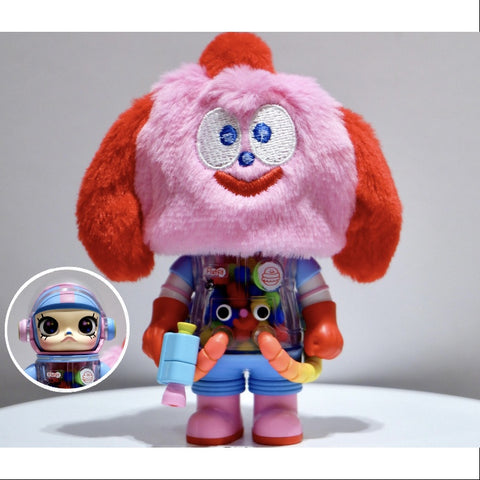 MEGA SPACE MOLLY 100% Series 4 Jon Burgerman (Basic)