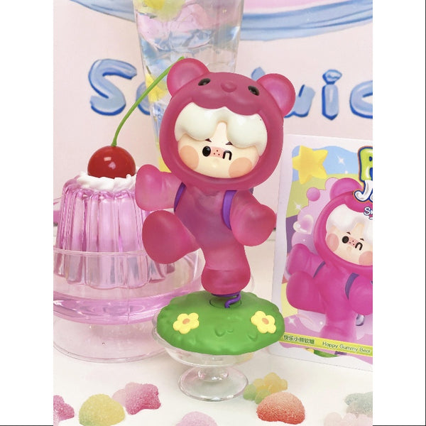 PINO JELLY Sweet Like Me シリーズSugar Blend PINO JELLY Sweet Like Me Series Figures - POP MART (Macao