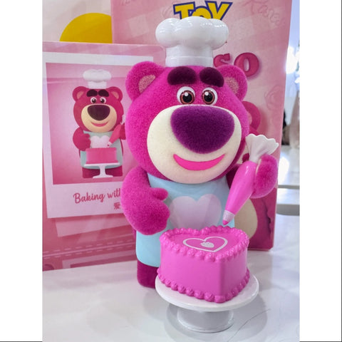 Pop Mart Disney Pixar Lotso Wondrous Rendezvous Series Whole Set Opened