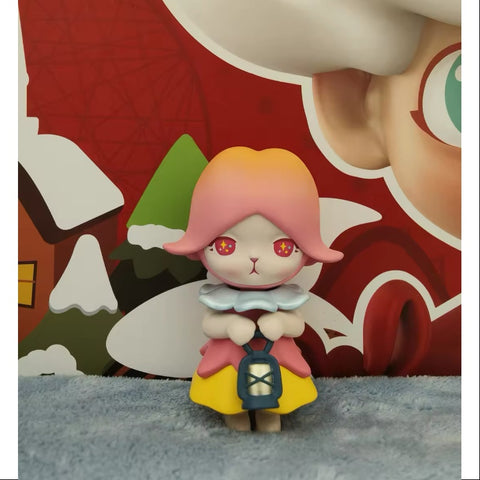 Bunny Forest Series Whole Set Opened