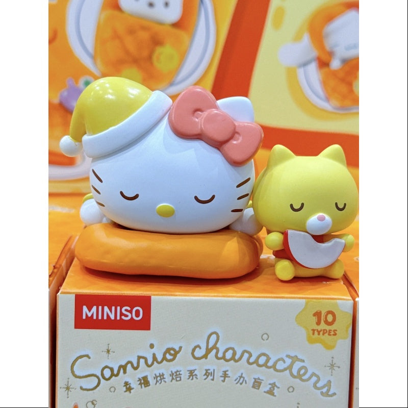 Sanrio Characters Happy Baking Series Hello Kitty