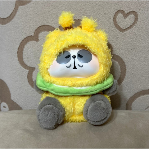 Mr.PA Animal Limited Company Plush Pendant Blind Box Series: Busy Bee Boss (Secret, 1/72)