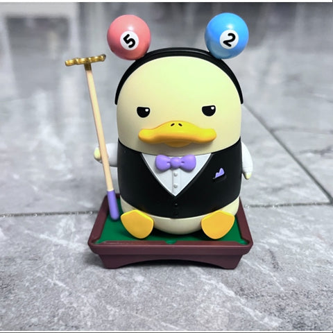 Duckoo Ball Club Series Whole Set Opened