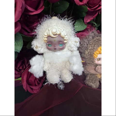 Skullpanda You Found Me Series Plush Doll Pendant Sandman