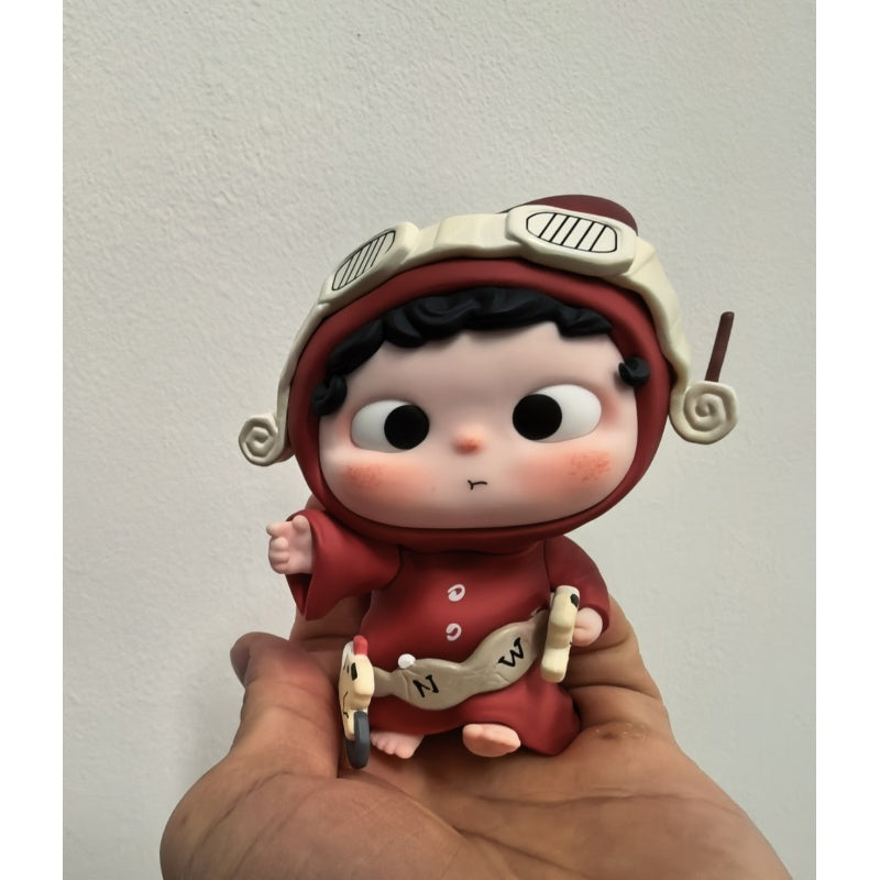 Ozai Future Curio Shop Blind Box Series: The Idea Fixer (Secret, 1/108)