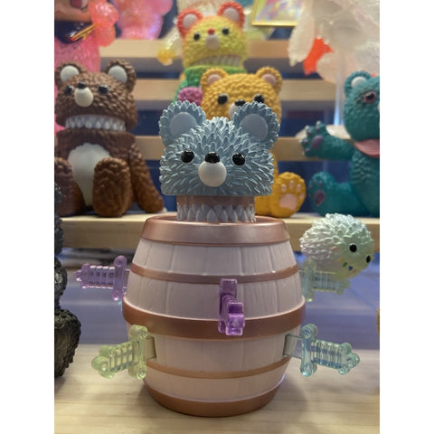 Instinctoy Muckey Play Time Blind Box Series: Danger (Secret, 1/144)