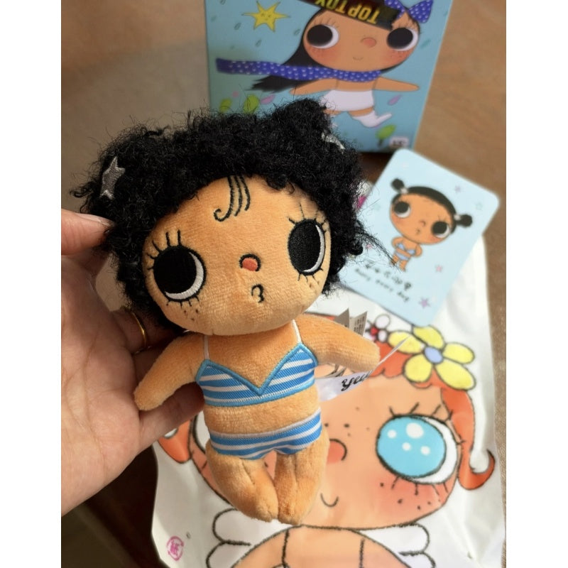 YUY Beautiful Girl Plush Blind Box Series: Love in the Garden (Secret, 1/72)