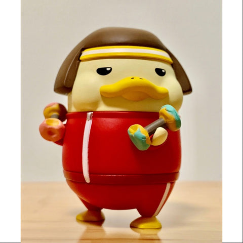 Duckoo Home Training Series Donut Lover