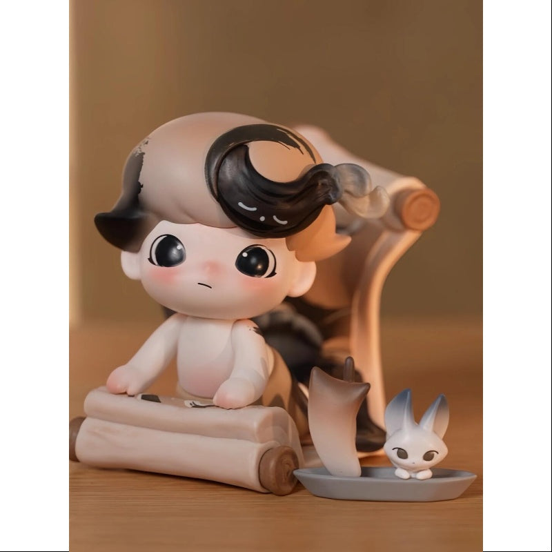 DIMOO Stories In The Cup Series River Scroll – TOYSEZ