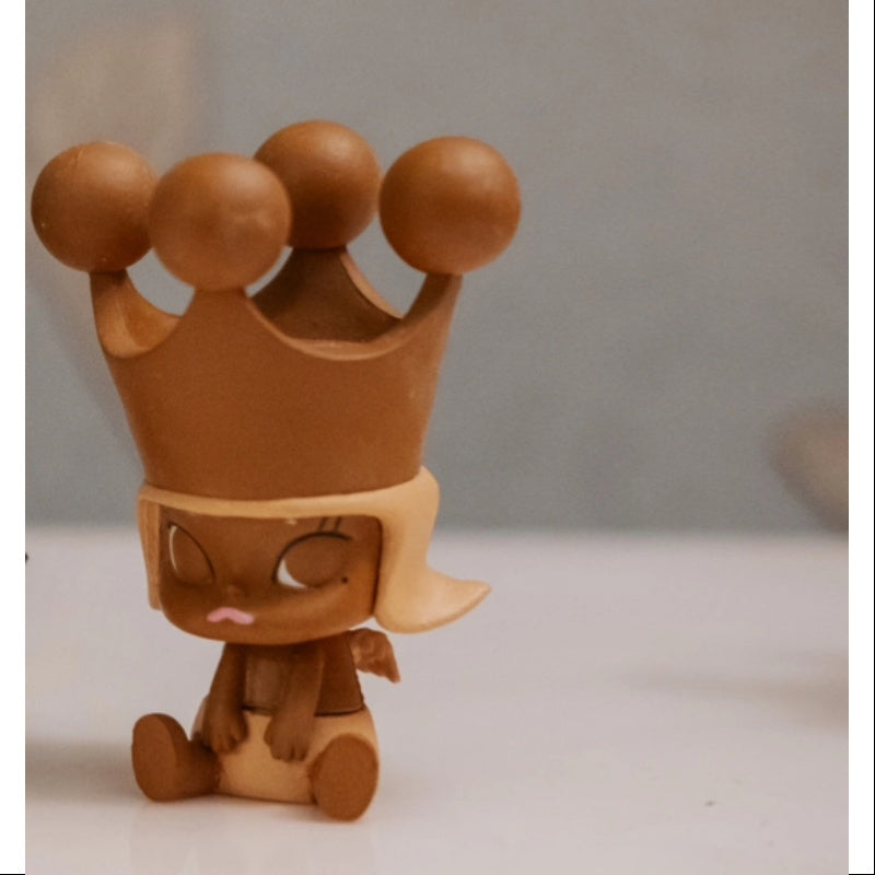 MOLLY Baby Molly Series 2 Crown Copper