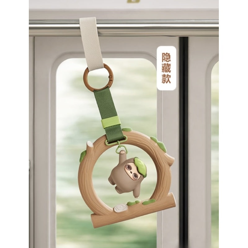 Pucky Closed for Today Pendant Blind Box Series: Low Gear (Secret, 1/72)