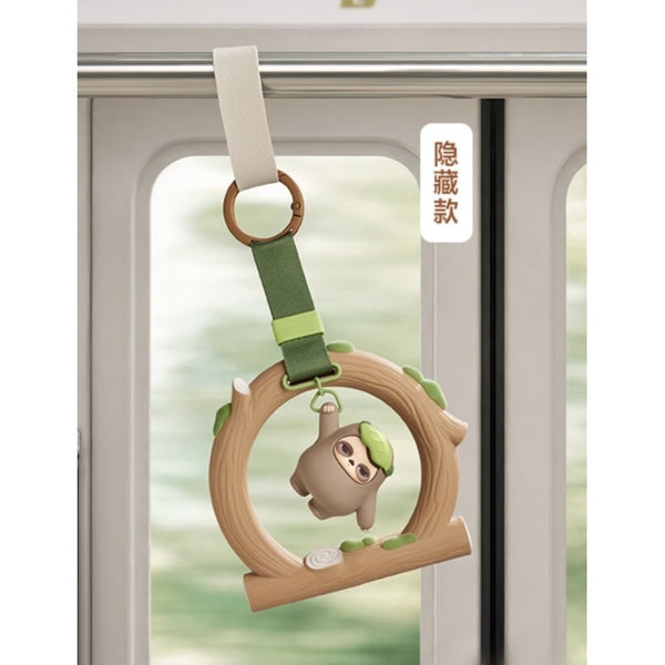Pucky Closed for Today Pendant Blind Box Series: Low Gear (Secret