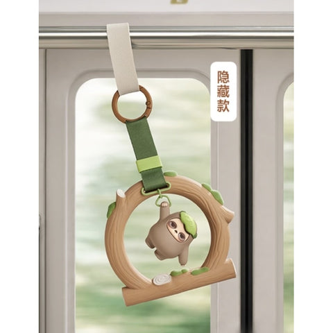 Pucky Closed for Today Pendant Blind Box Series: Low Gear (Secret, 1/72)