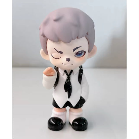 Boy Rayan Game Life Series Whole Set Opened