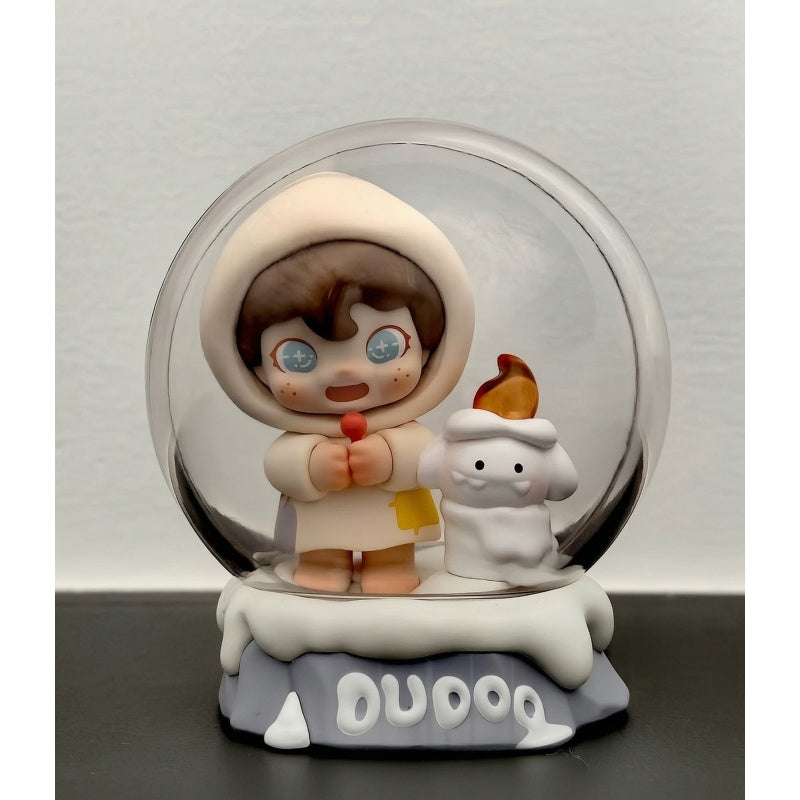 Dudoo Memory Store Blind Box Series: Snowwlight (Secret, 1/108)