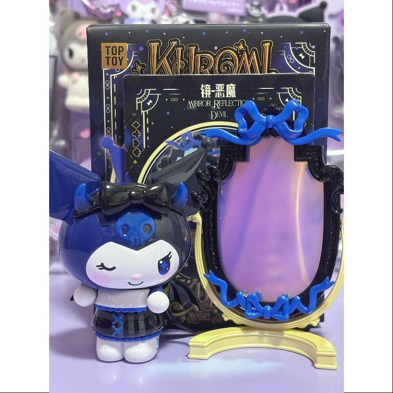 Kuromi Magic Apprentice Series Mirror Reflection Devil