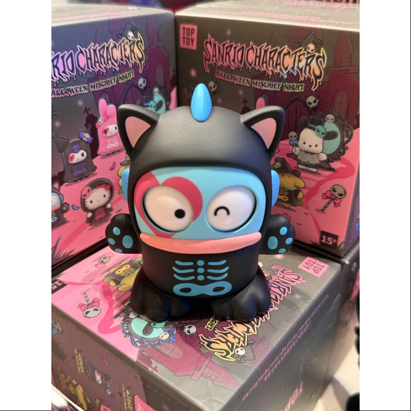 Hangyodon Sanrio Characters Halloween Mischief Night Series Hangyodon