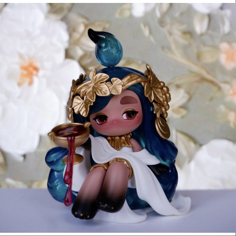 Chaka Candle Whisper Series Revelry(ship in May 15th)