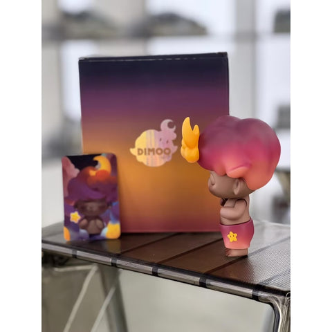 DIMOO Sunset Limited Figure