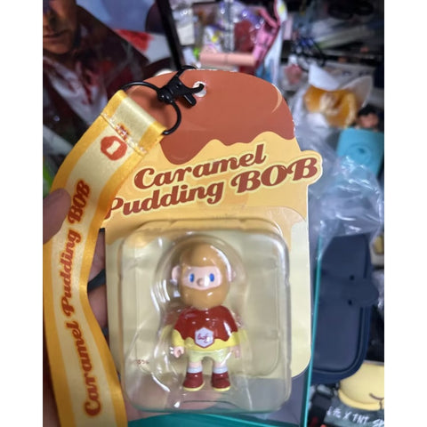 FARMER BOB Caramel Pudding Bob Limited