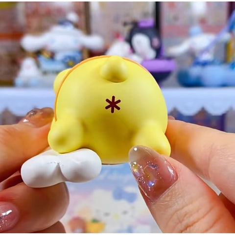 Sanrio Characters Fall A Sleep Series Secret Pompompurin