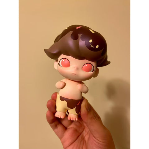 DIMOO Vanilla Black Chocolate Limited Figure