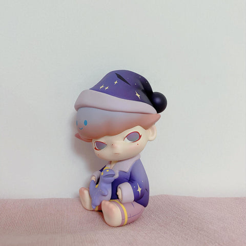 DIMOO Pajamas Party Cuddle Dragon Special ver Limited Figure