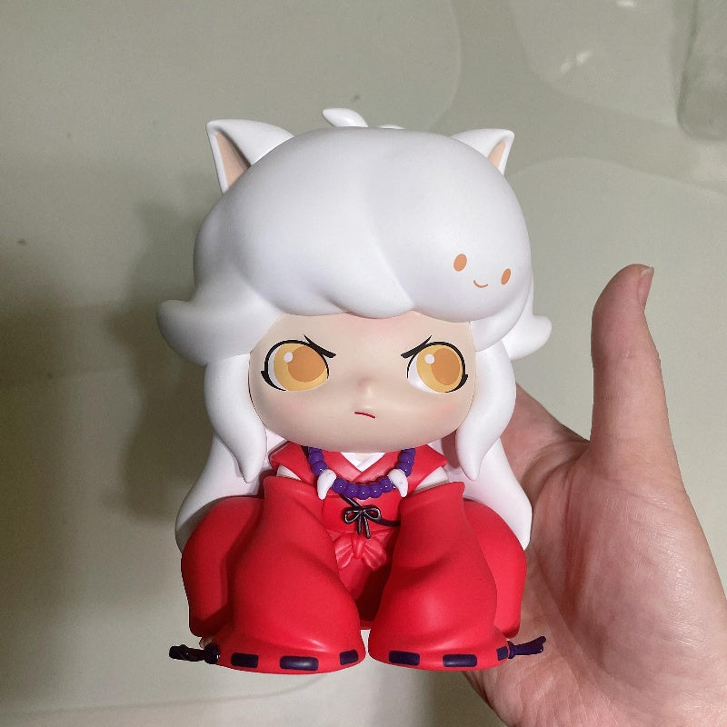 DImoo様 DIMOO Inuyasha-Sesshomaru Limited Figure – TOYSEZ