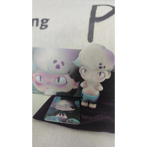 DIMOO Little Ghost Limited Figure
