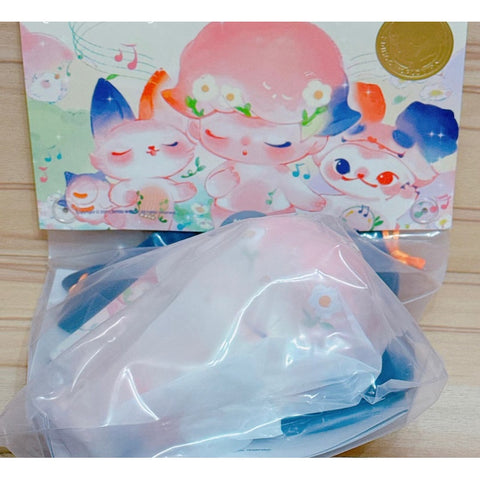 DIMOO Strelitzia:Drumming Limited Figure-Snooks
