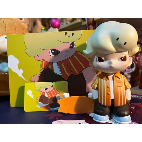 DIMOO Boy Sunset Breeze Limited Figure