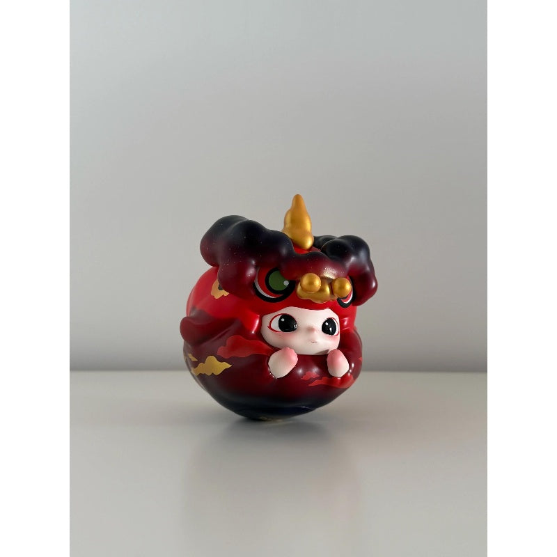 DIMOO Lion Awaking Limited Figure