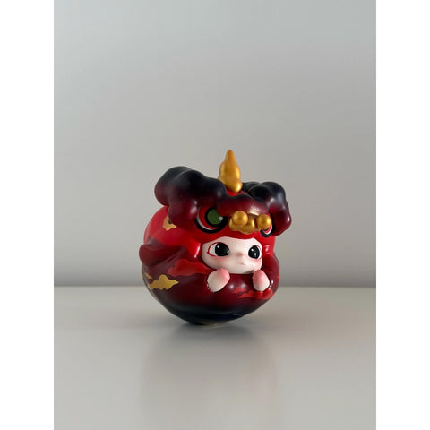 DIMOO Lion Awaking Limited Figure