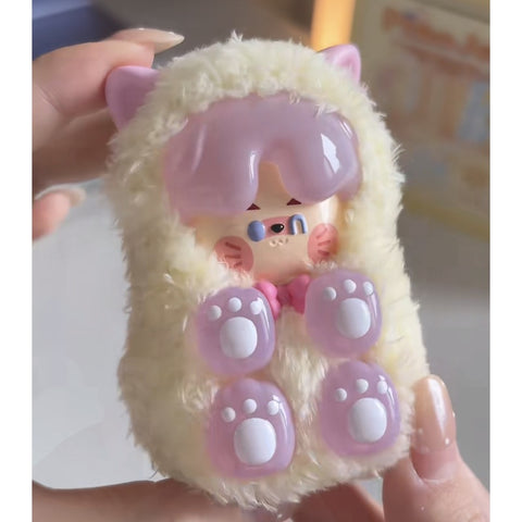 Pino Jelly I'm Your Doll Blind Box Series: Banana Split Doll (Secret, 1/72)